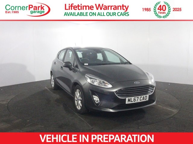 View our FORD FIESTA