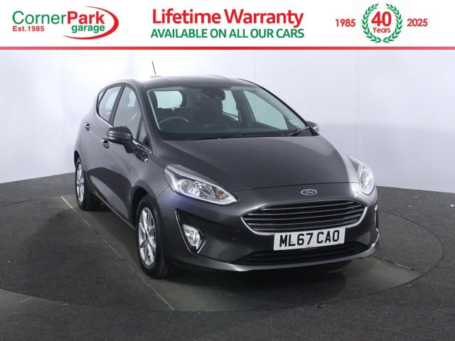 View our FORD FIESTA