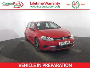 2017 VOLKSWAGEN GOLF