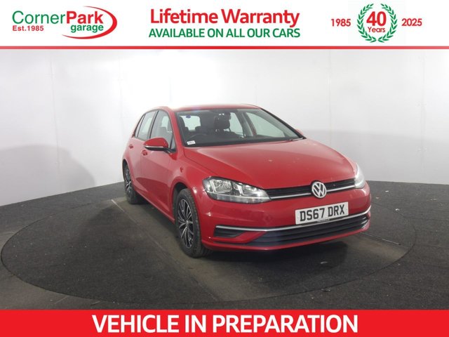 View our VOLKSWAGEN GOLF