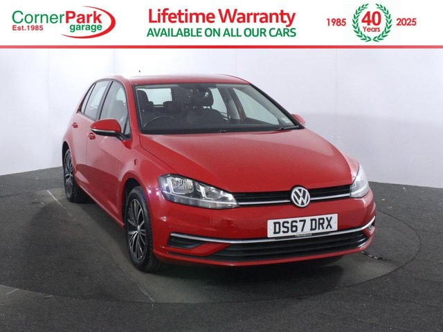 View our VOLKSWAGEN GOLF