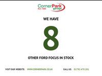 USED 2014 14 FORD FOCUS 1.0T EcoBoost Titanium Navigator Hatchback 5dr Petrol Manual Euro 5 (s/s) (100 ps) 