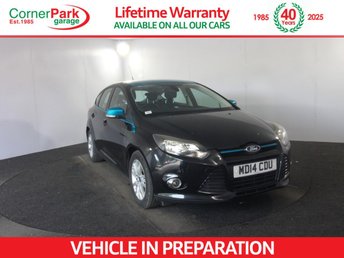 2014 FORD FOCUS