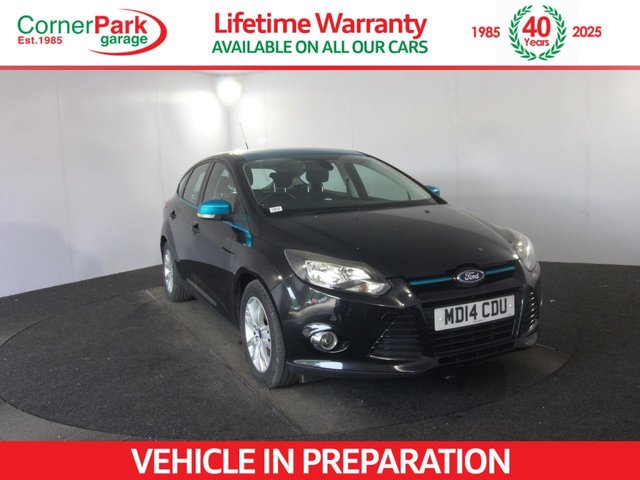 View our FORD FOCUS