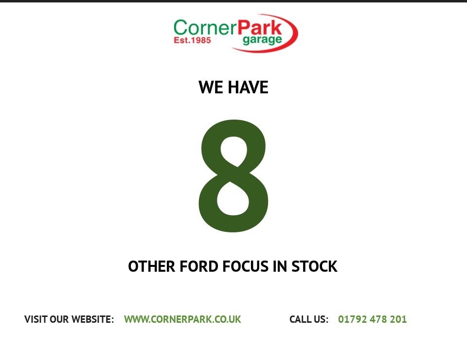 USED 2014 14 FORD FOCUS 1.0T EcoBoost Titanium Navigator Hatchback 5dr Petrol Manual Euro 5 (s/s) (100 ps) 