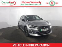 USED 2021 21 PEUGEOT E-208 50kWh GT Premium Hatchback 5dr Electric Auto (136 ps) 