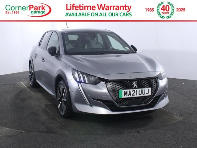 View our PEUGEOT E-208