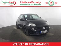 USED 2017 66 VAUXHALL ADAM 1.2i ecoFLEX ENERGISED Hatchback 3dr Petrol Manual Euro 6 (s/s) (70 ps) 