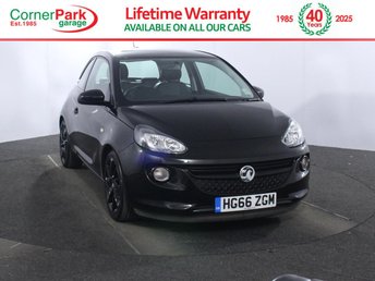 2017 VAUXHALL ADAM