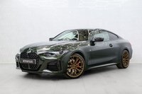 USED 2022 72 BMW 4 SERIES 3.0 M440i MHT Coupe 2dr Petrol Hybrid Auto xDrive Euro 6 (s/s) (374 ps) 