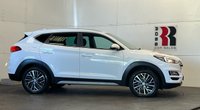USED 2019 19 HYUNDAI TUCSON 1.6 T-GDi Premium SUV 5dr Petrol Manual Euro 6 (s/s) (177 ps) 