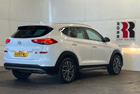 USED 2019 19 HYUNDAI TUCSON 1.6 T-GDi Premium SUV 5dr Petrol Manual Euro 6 (s/s) (177 ps) 