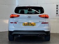 USED 2019 19 HYUNDAI TUCSON 1.6 T-GDi Premium SUV 5dr Petrol Manual Euro 6 (s/s) (177 ps) 
