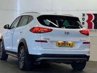 USED 2019 19 HYUNDAI TUCSON 1.6 T-GDi Premium SUV 5dr Petrol Manual Euro 6 (s/s) (177 ps) 