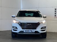 USED 2019 19 HYUNDAI TUCSON 1.6 T-GDi Premium SUV 5dr Petrol Manual Euro 6 (s/s) (177 ps) 