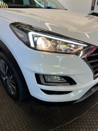 USED 2019 19 HYUNDAI TUCSON 1.6 T-GDi Premium SUV 5dr Petrol Manual Euro 6 (s/s) (177 ps) 