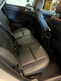 USED 2019 19 HYUNDAI TUCSON 1.6 T-GDi Premium SUV 5dr Petrol Manual Euro 6 (s/s) (177 ps) 