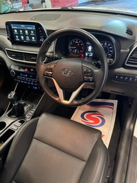 USED 2019 19 HYUNDAI TUCSON 1.6 T-GDi Premium SUV 5dr Petrol Manual Euro 6 (s/s) (177 ps) 
