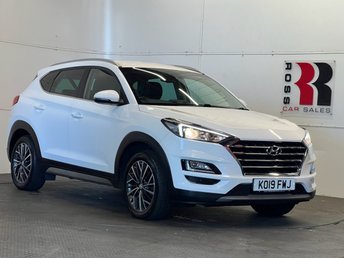 2019 HYUNDAI TUCSON