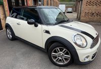 USED 2010 60 MINI HATCH 1.6 Cooper D Hatchback 3dr Diesel Manual Euro 5 (s/s) (112 ps) Hatchback