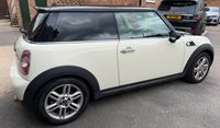 USED 2010 60 MINI HATCH 1.6 Cooper D Hatchback 3dr Diesel Manual Euro 5 (s/s) (112 ps) Hatchback