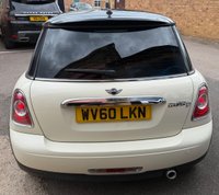 USED 2010 60 MINI HATCH 1.6 Cooper D Hatchback 3dr Diesel Manual Euro 5 (s/s) (112 ps) Hatchback