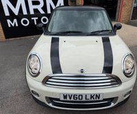 USED 2010 60 MINI HATCH 1.6 Cooper D Hatchback 3dr Diesel Manual Euro 5 (s/s) (112 ps) Hatchback