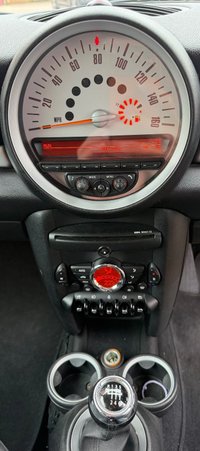 USED 2010 60 MINI HATCH 1.6 Cooper D Hatchback 3dr Diesel Manual Euro 5 (s/s) (112 ps) Hatchback