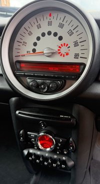 USED 2010 60 MINI HATCH 1.6 Cooper D Hatchback 3dr Diesel Manual Euro 5 (s/s) (112 ps) Hatchback