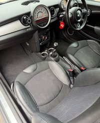 USED 2010 60 MINI HATCH 1.6 Cooper D Hatchback 3dr Diesel Manual Euro 5 (s/s) (112 ps) Hatchback