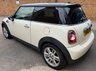 USED 2010 60 MINI HATCH 1.6 Cooper D Hatchback 3dr Diesel Manual Euro 5 (s/s) (112 ps) Hatchback