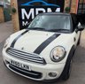 USED 2010 60 MINI HATCH 1.6 Cooper D Hatchback 3dr Diesel Manual Euro 5 (s/s) (112 ps) Hatchback