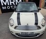 USED 2010 60 MINI HATCH 1.6 Cooper D Hatchback 3dr Diesel Manual Euro 5 (s/s) (112 ps) Hatchback