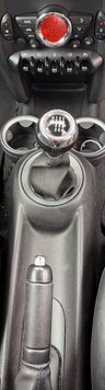 USED 2010 60 MINI HATCH 1.6 Cooper D Hatchback 3dr Diesel Manual Euro 5 (s/s) (112 ps) Hatchback