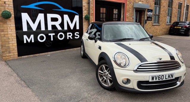 View our MINI HATCH