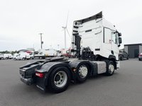 USED 2022 72 RENAULT TRUCKS T 480 DOUBLE BUNK | DVS CAMS