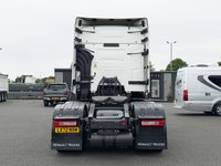 USED 2022 72 RENAULT TRUCKS T 480 DOUBLE BUNK | DVS CAMS
