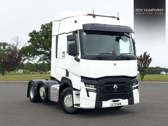 View our RENAULT TRUCKS T
