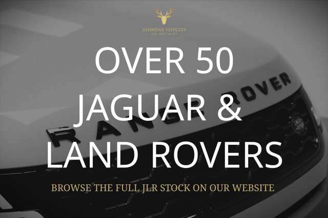 View our JAGUAR F-PACE
