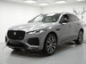 USED 2023 73 JAGUAR F-PACE 2.0 D200 MHEV R-Dynamic SE Black Auto AWD Euro 6 (s/s) 5dr SLIDE PANROOF | IVORY LEATHER