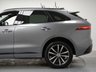 USED 2023 73 JAGUAR F-PACE 2.0 D200 MHEV R-Dynamic SE Black Auto AWD Euro 6 (s/s) 5dr SLIDE PANROOF | IVORY LEATHER