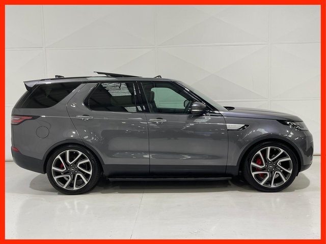 View our LAND ROVER DISCOVERY