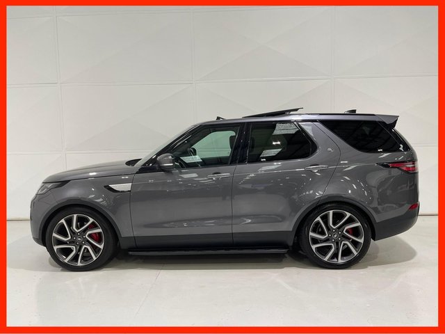 View our LAND ROVER DISCOVERY