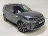 USED 2019 19 LAND ROVER DISCOVERY 3.0 SD V6 HSE Luxury SUV 5dr Diesel Auto 4WD Euro 6 (s/s) (306 ps) DVD'S-PANROOF-NAV-LEATHER