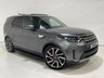 USED 2019 19 LAND ROVER DISCOVERY 3.0 SD V6 HSE Luxury SUV 5dr Diesel Auto 4WD Euro 6 (s/s) (306 ps) DVD'S-PANROOF-NAV-LEATHER