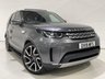 USED 2019 19 LAND ROVER DISCOVERY 3.0 SD V6 HSE Luxury SUV 5dr Diesel Auto 4WD Euro 6 (s/s) (306 ps) DVD'S-PANROOF-NAV-LEATHER