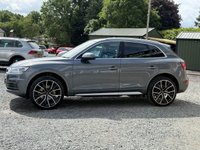 USED 2017 67 AUDI Q5 2.0 TDI Sport SUV 5dr Diesel S Tronic quattro Euro 6 (s/s) (190 ps) FULL HISTORY WITH TIMING BELT AND WATER PUMP REPLACED