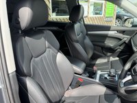 USED 2017 67 AUDI Q5 2.0 TDI Sport SUV 5dr Diesel S Tronic quattro Euro 6 (s/s) (190 ps) FULL HISTORY WITH TIMING BELT AND WATER PUMP REPLACED