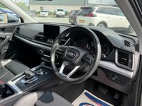 USED 2017 67 AUDI Q5 2.0 TDI Sport SUV 5dr Diesel S Tronic quattro Euro 6 (s/s) (190 ps) FULL HISTORY WITH TIMING BELT AND WATER PUMP REPLACED