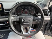 USED 2017 67 AUDI Q5 2.0 TDI Sport SUV 5dr Diesel S Tronic quattro Euro 6 (s/s) (190 ps) FULL HISTORY WITH TIMING BELT AND WATER PUMP REPLACED
